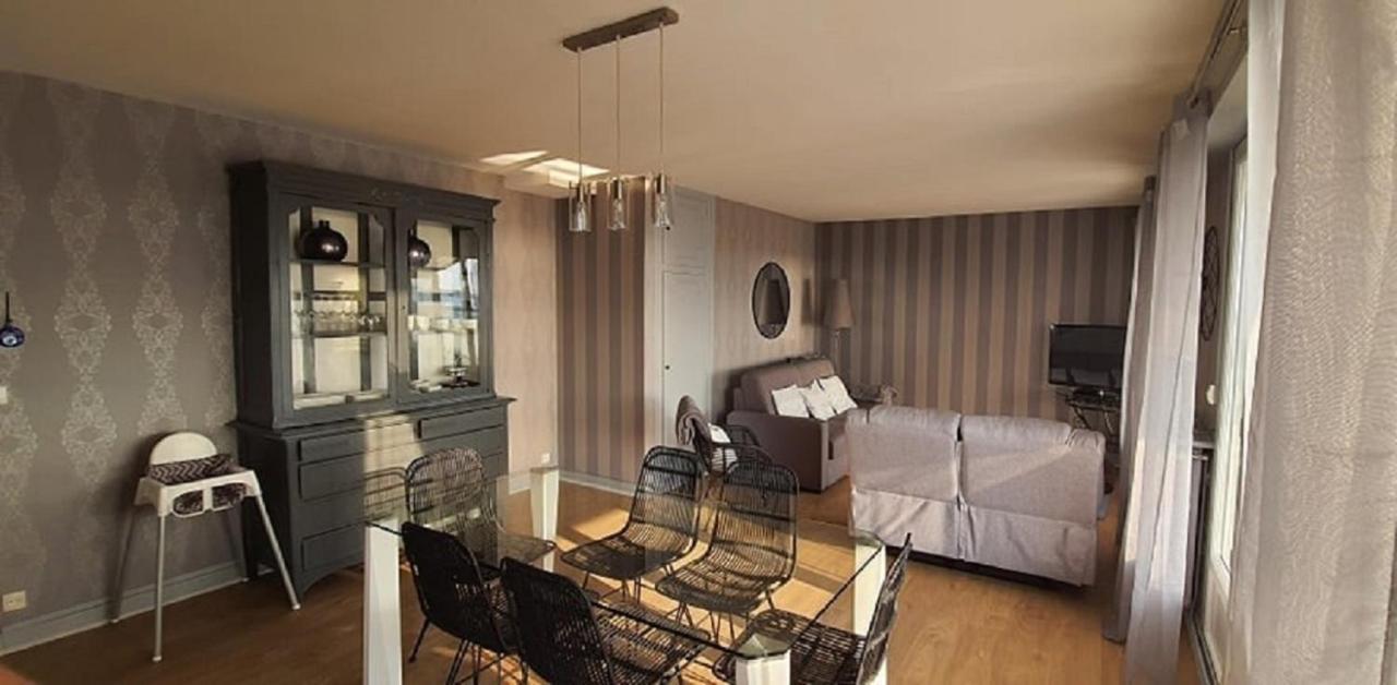 Superbe Appartement Avec Terasse Face A La Mer Boulogne-sur-Mer Exterior photo