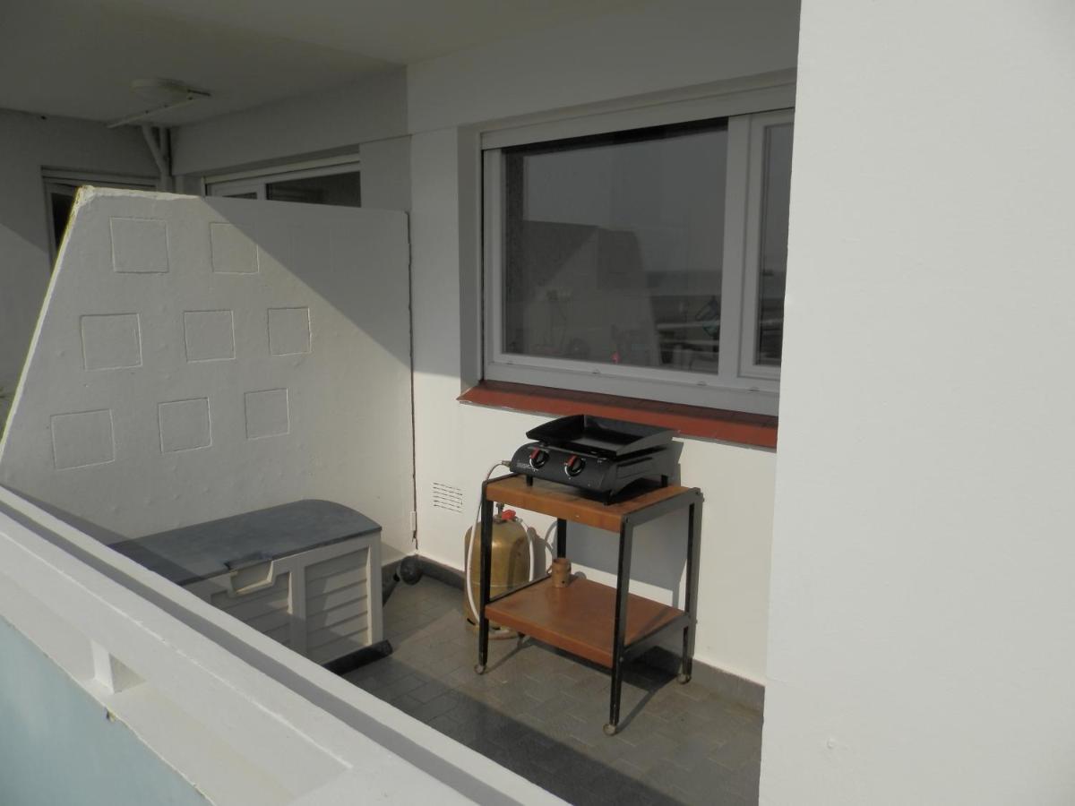 Superbe Appartement Avec Terasse Face A La Mer Boulogne-sur-Mer Exterior photo