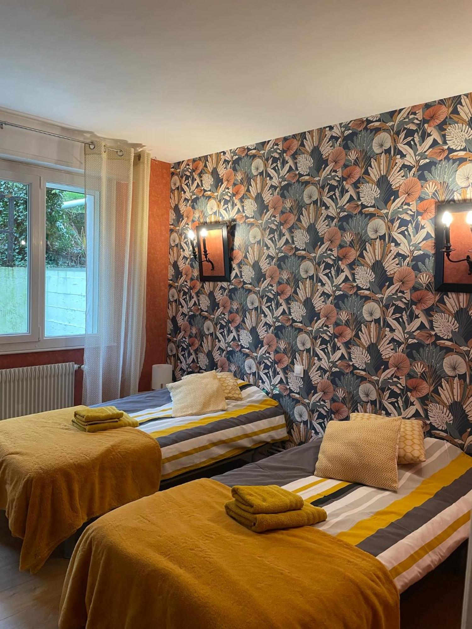 Superbe Appartement Avec Terasse Face A La Mer Boulogne-sur-Mer Exterior photo